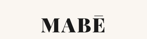 Mabē