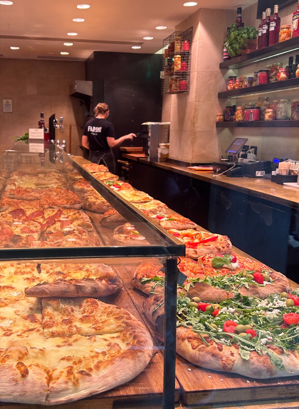 Food and dining content